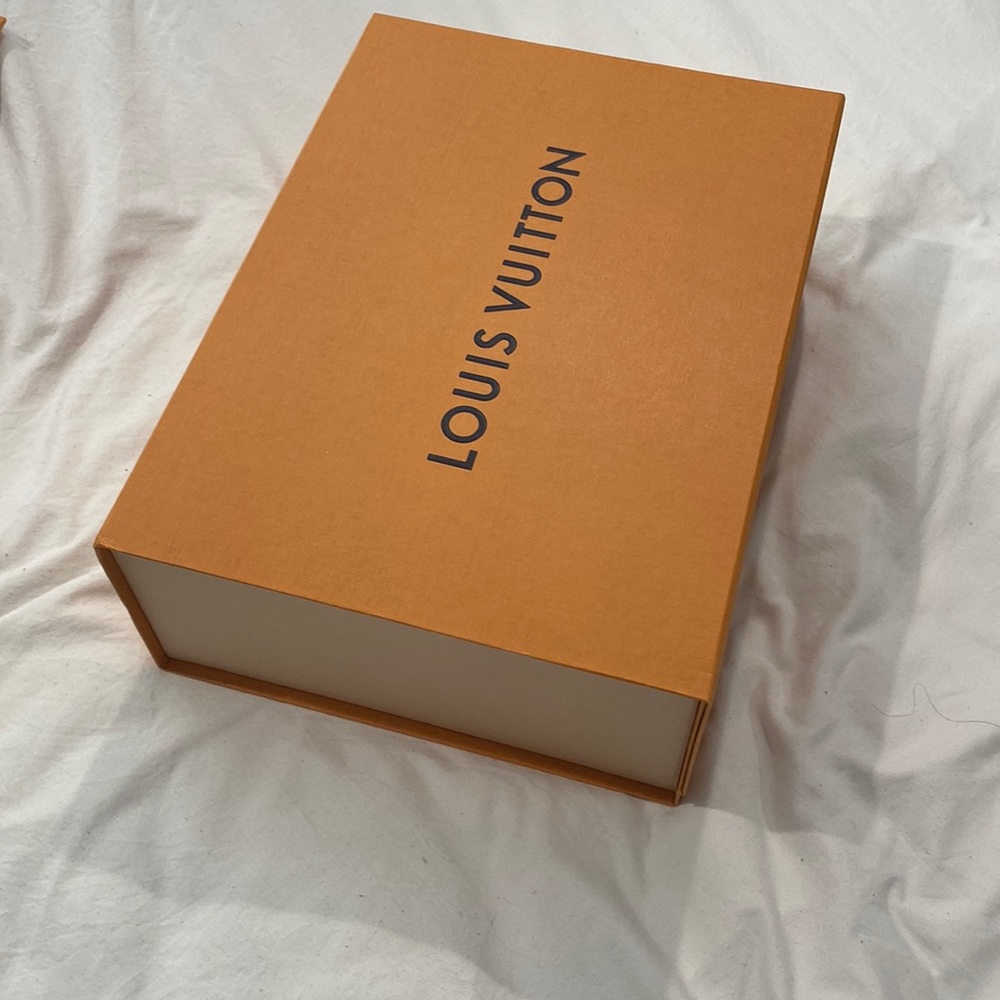 Brand New Louis Vuitton Box for Pochette Metis